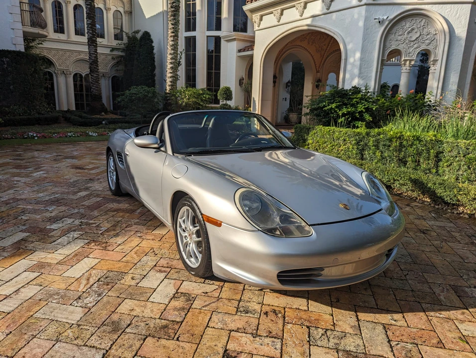 2004 Porsche 986 Boxster - Image 3 of 31