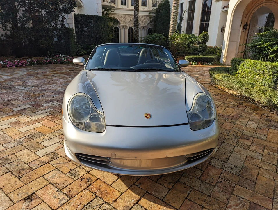 2004 Porsche 986 Boxster - Image 2 of 31