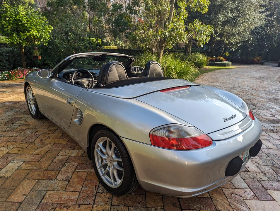 2004 Porsche 986 Boxster - Image 6 of 31