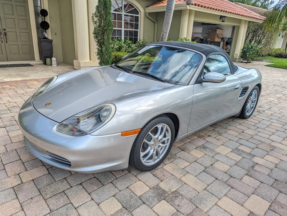 2004 Porsche 986 Boxster - Image 10 of 31