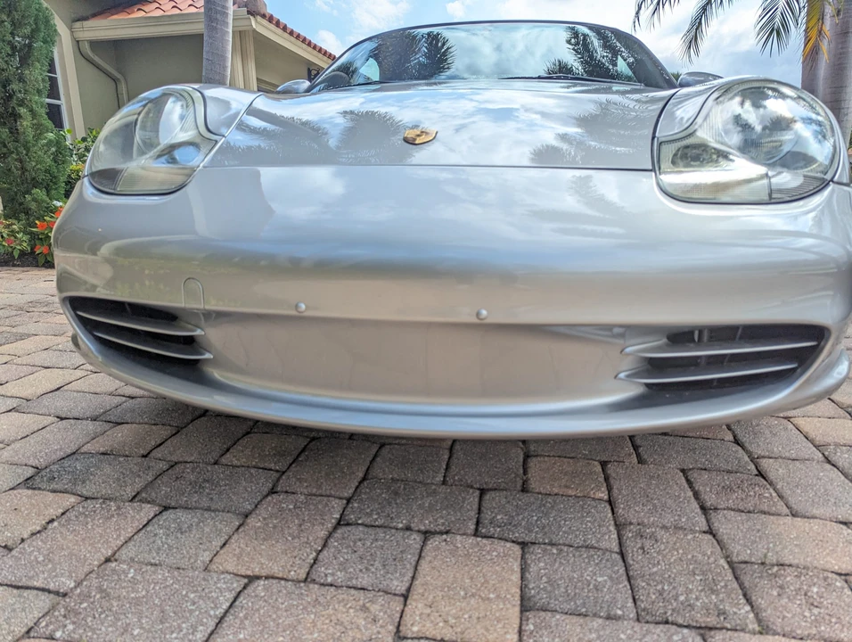 2004 Porsche 986 Boxster - Image 8 of 31