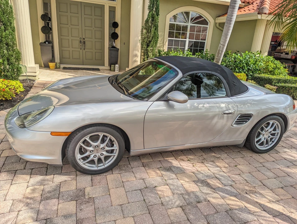 2004 Porsche 986 Boxster - Image 7 of 31
