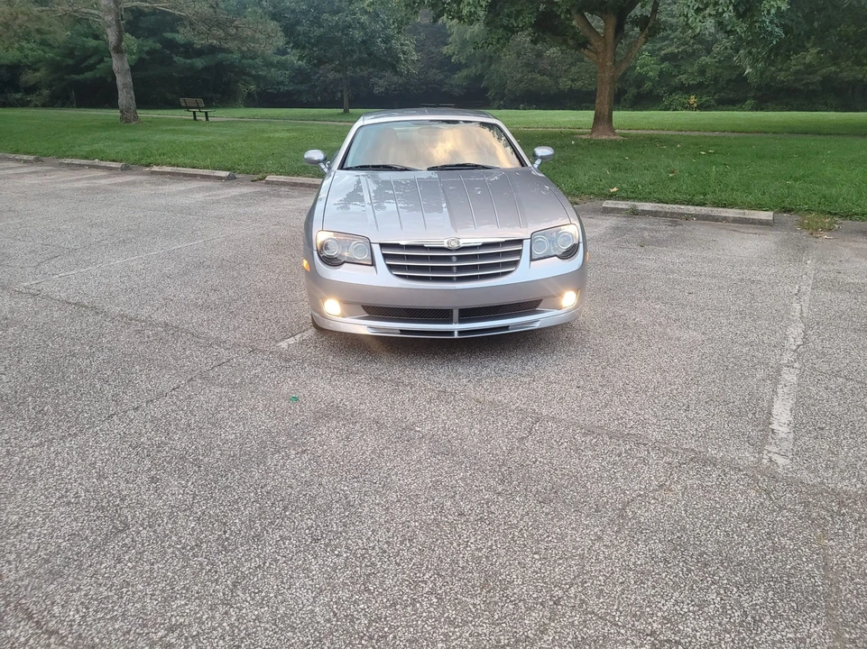 2005 Chrysler Crossfire - Image 29 of 31