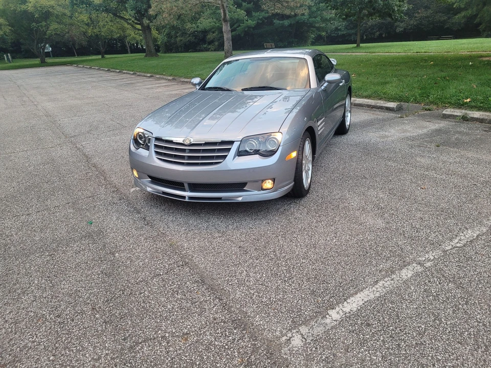 2005 Chrysler Crossfire - Image 27 of 31