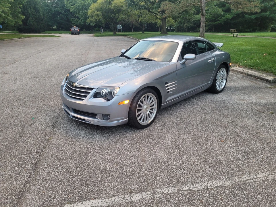 2005 Chrysler Crossfire - Image 25 of 31