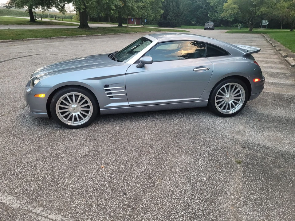 2005 Chrysler Crossfire - Image 24 of 31