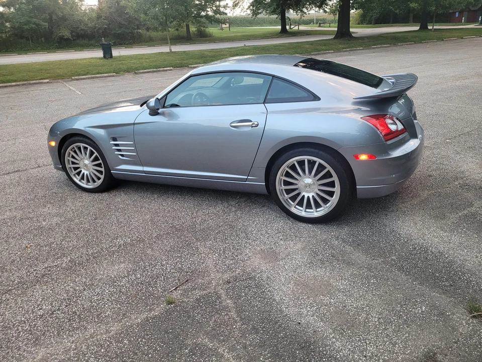 2005 Chrysler Crossfire - Image 22 of 31