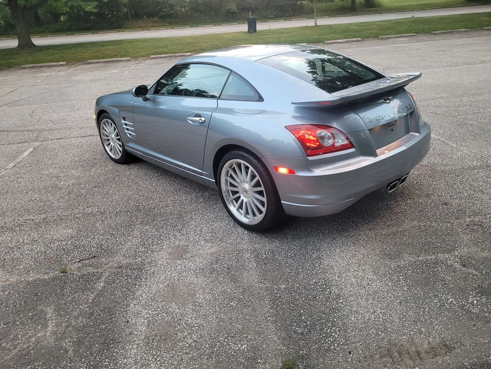 2005 Chrysler Crossfire - Image 20 of 31