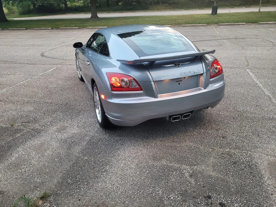 2005 Chrysler Crossfire - Image 19 of 31