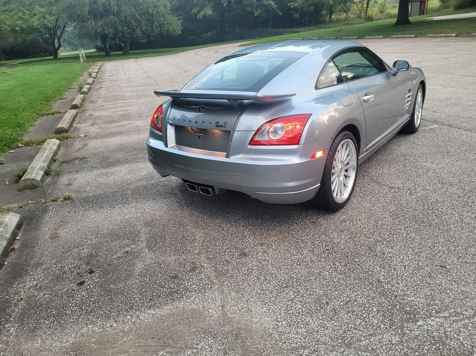 2005 Chrysler Crossfire - Image 14 of 31