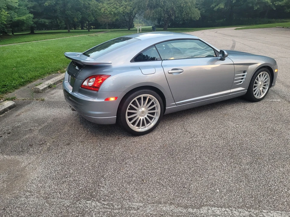 2005 Chrysler Crossfire - Image 12 of 31