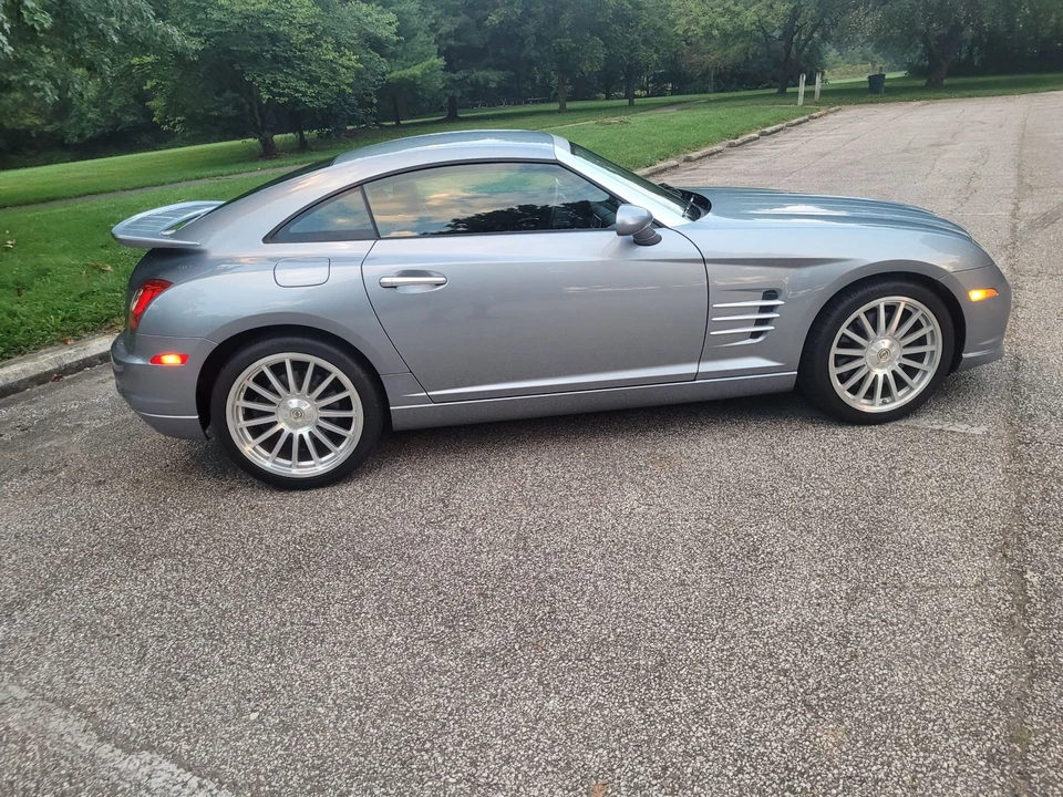 2005 Chrysler Crossfire - Image 10 of 31