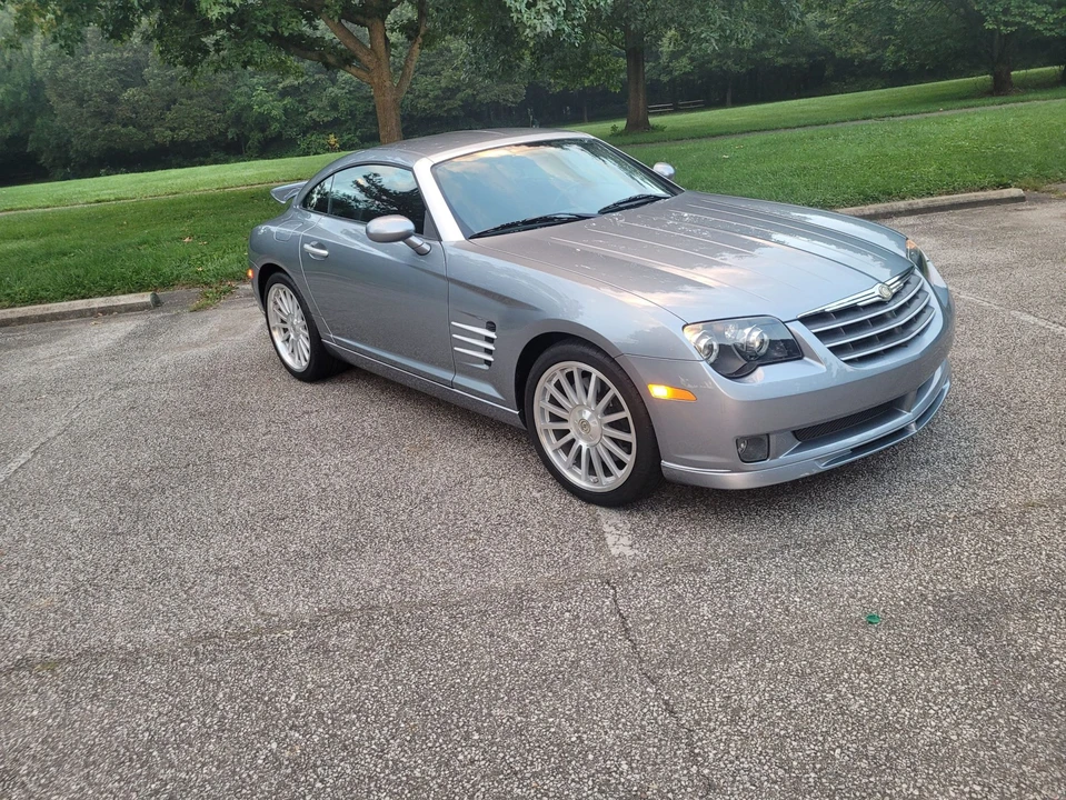 2005 Chrysler Crossfire - Image 6 of 31