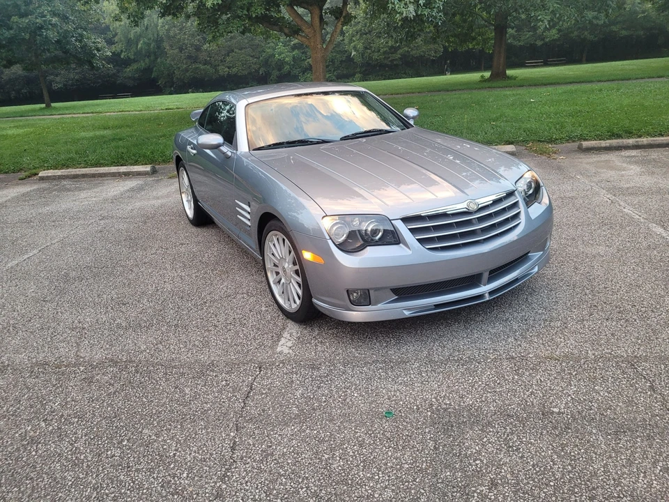 2005 Chrysler Crossfire - Image 4 of 31
