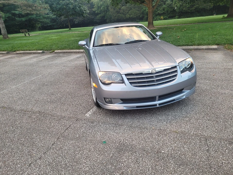 2005 Chrysler Crossfire - Image 3 of 31