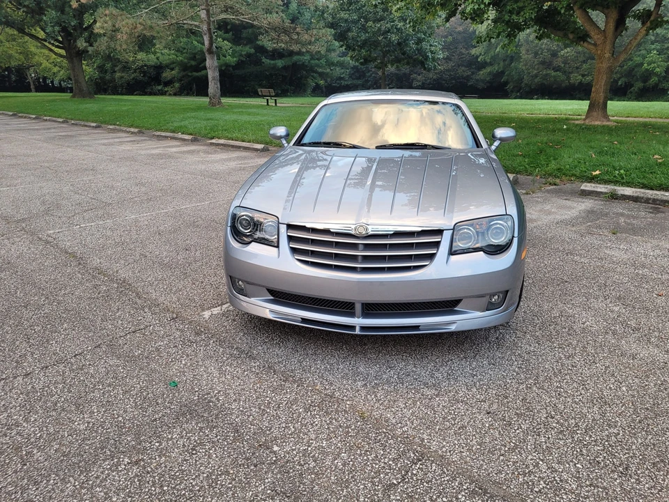 2005 Chrysler Crossfire - Image 28 of 31