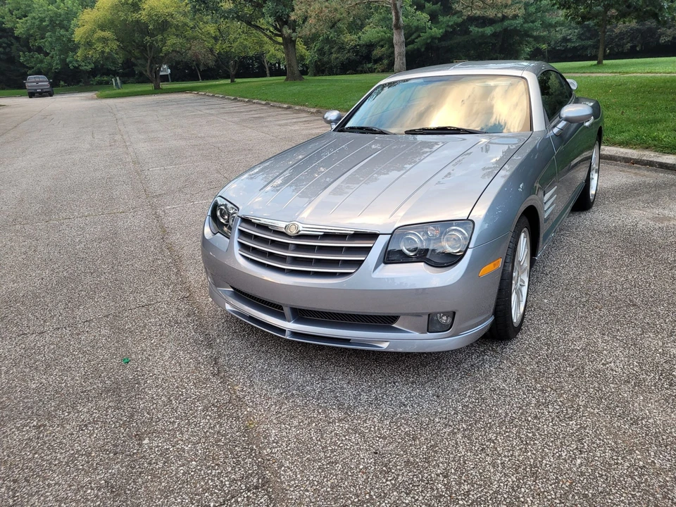 2005 Chrysler Crossfire - Image 26 of 31