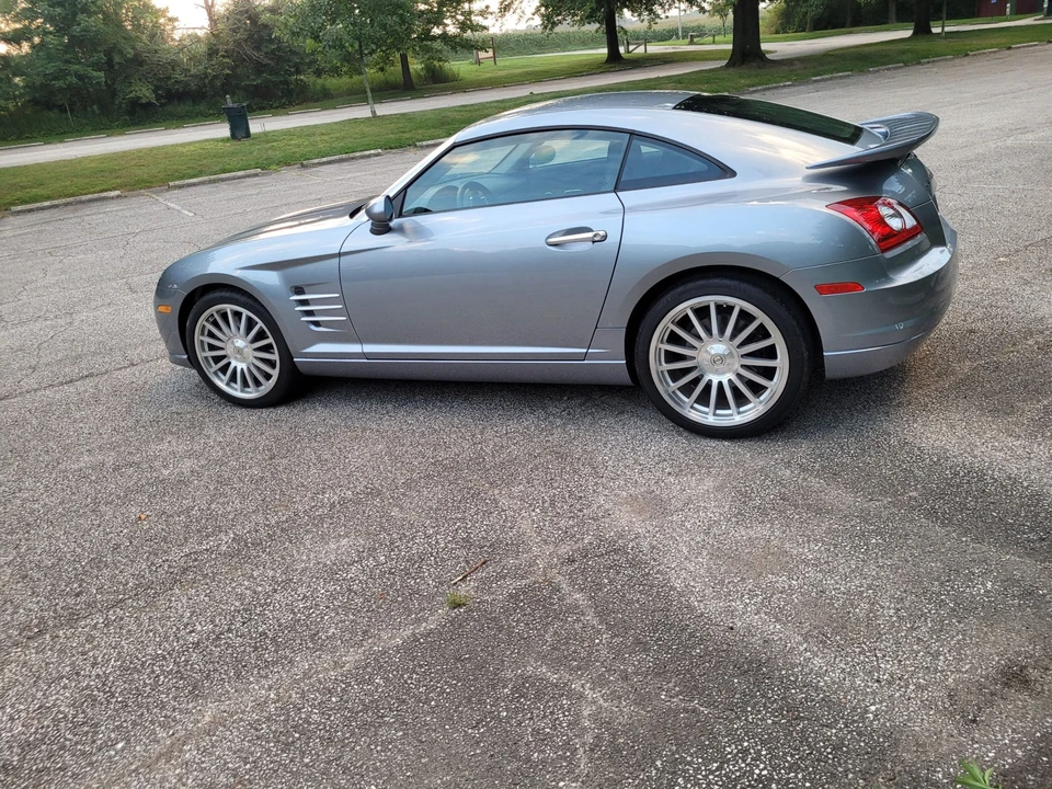 2005 Chrysler Crossfire - Image 23 of 31
