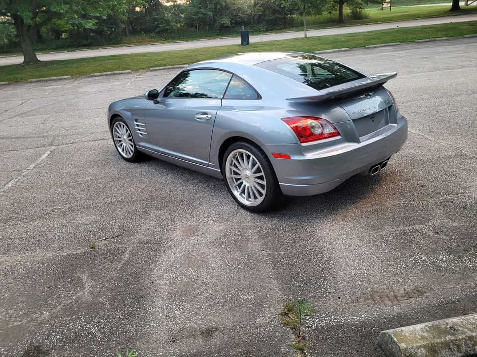 2005 Chrysler Crossfire - Image 21 of 31