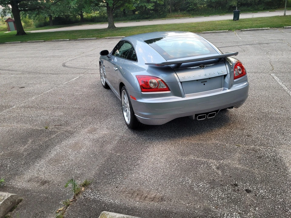 2005 Chrysler Crossfire - Image 18 of 31