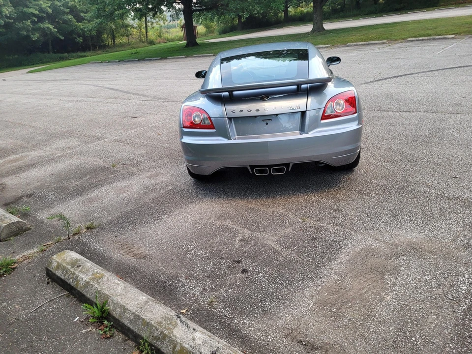 2005 Chrysler Crossfire - Image 16 of 31
