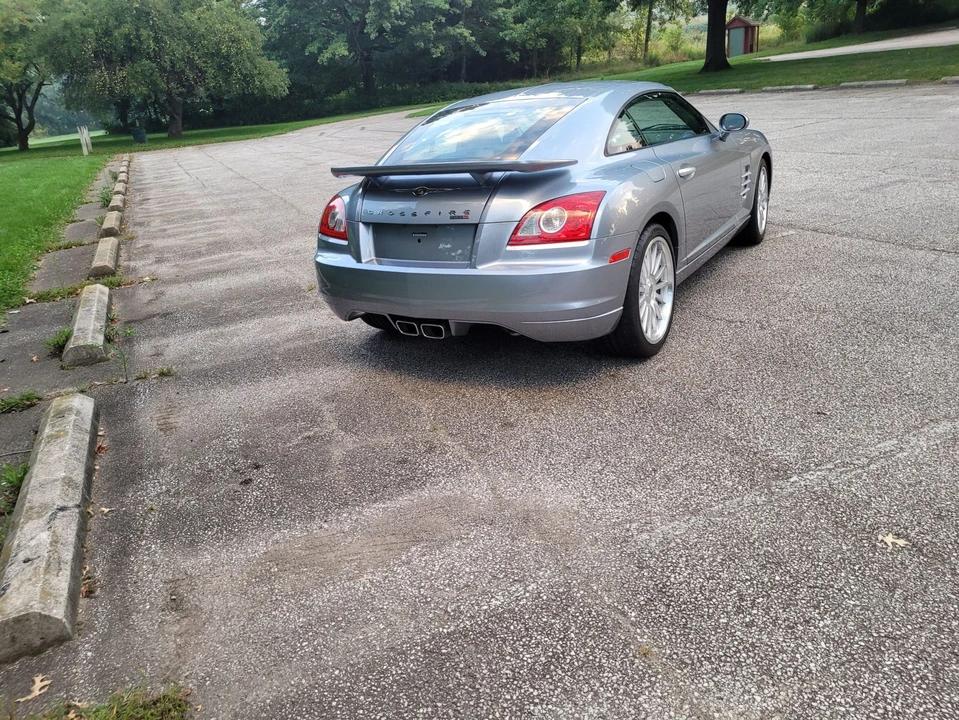 2005 Chrysler Crossfire - Image 15 of 31