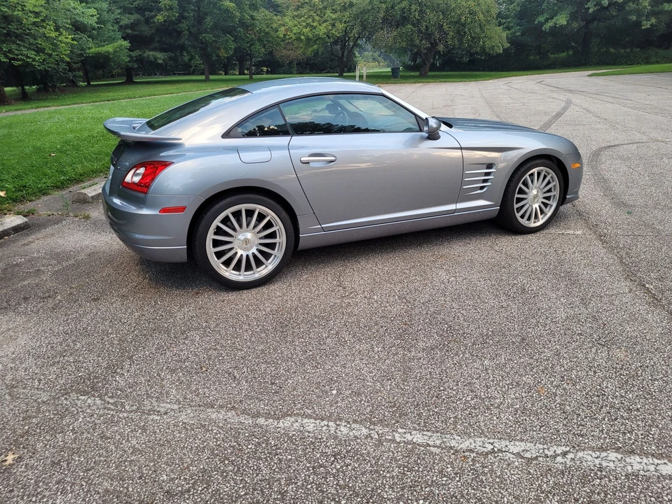 2005 Chrysler Crossfire - Image 11 of 31