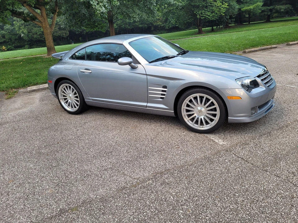 2005 Chrysler Crossfire - Image 7 of 31