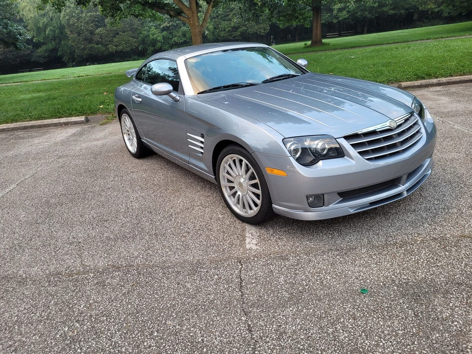 2005 Chrysler Crossfire - Image 5 of 31