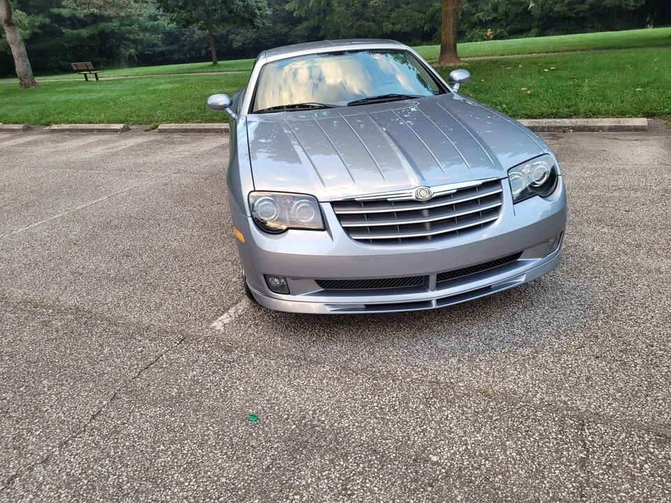 2005 Chrysler Crossfire - Image 2 of 31