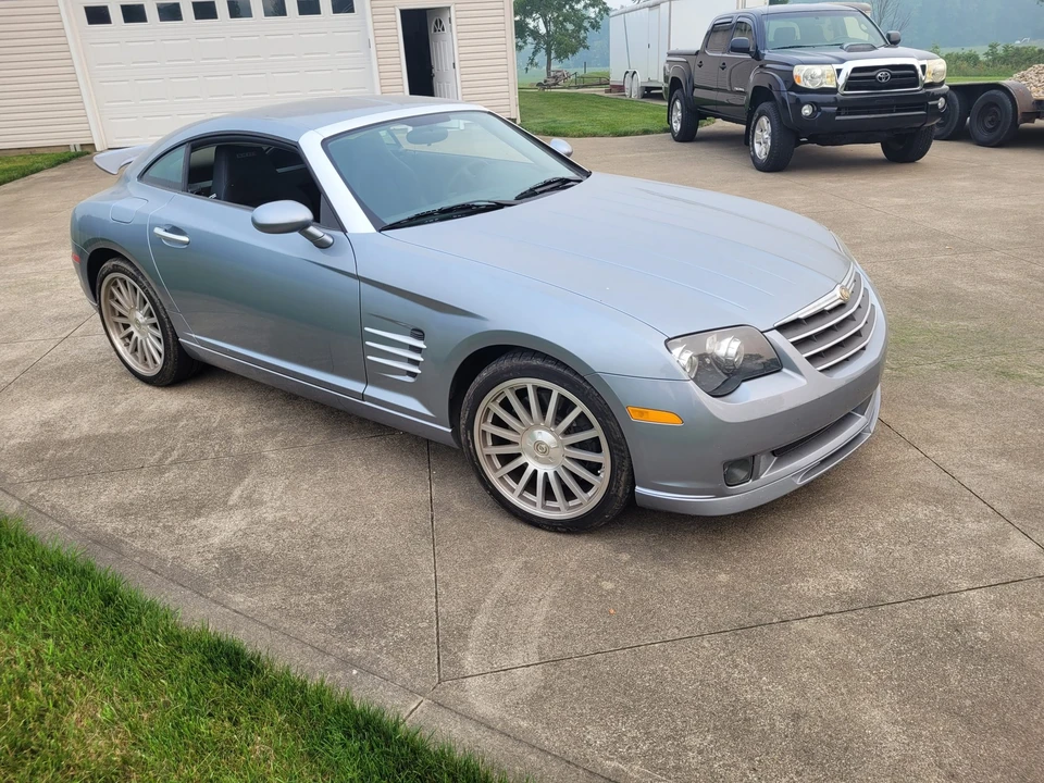 2005 Chrysler Crossfire - Image 30 of 31