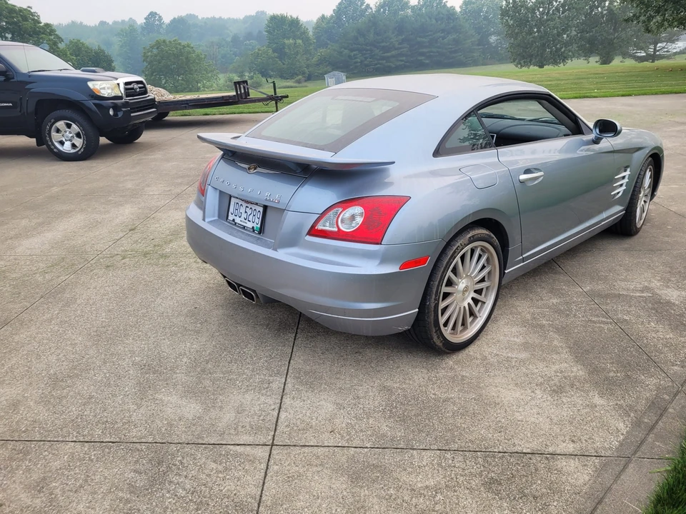 2005 Chrysler Crossfire - Image 31 of 31