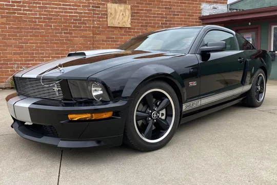2007 Ford Mustang Shelby GT