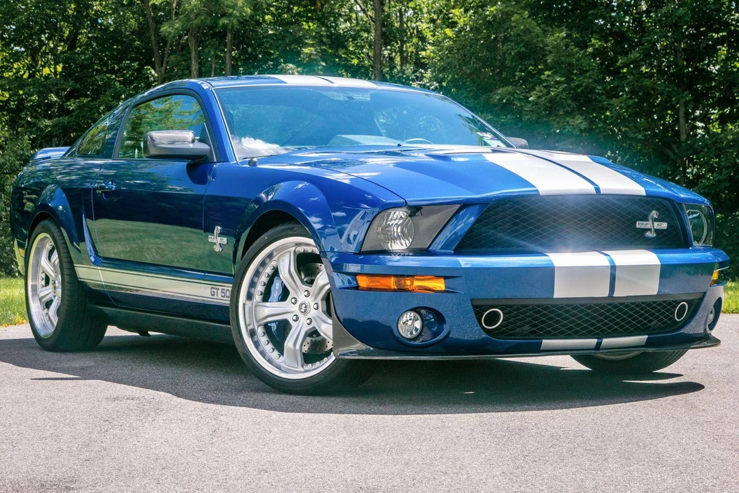 2007 Ford S197 Mustang - Image 12 of 31