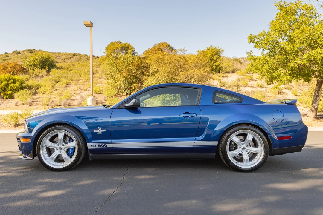 2007 Ford S197 Mustang - Image 11 of 31