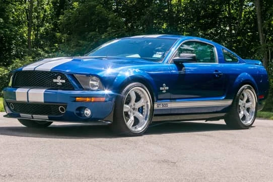 2007 Ford S197 Mustang - Image 14 of 31