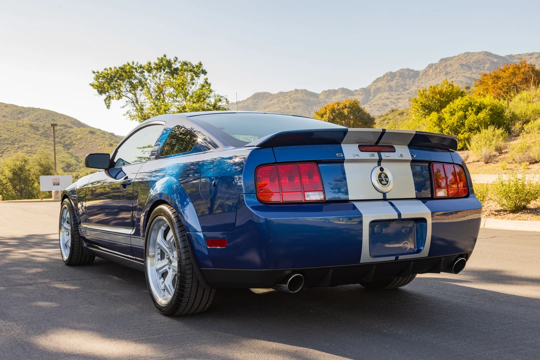 2007 Ford S197 Mustang - Image 10 of 31
