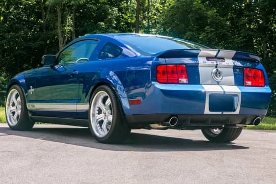 2007 Ford S197 Mustang - Image 16 of 31