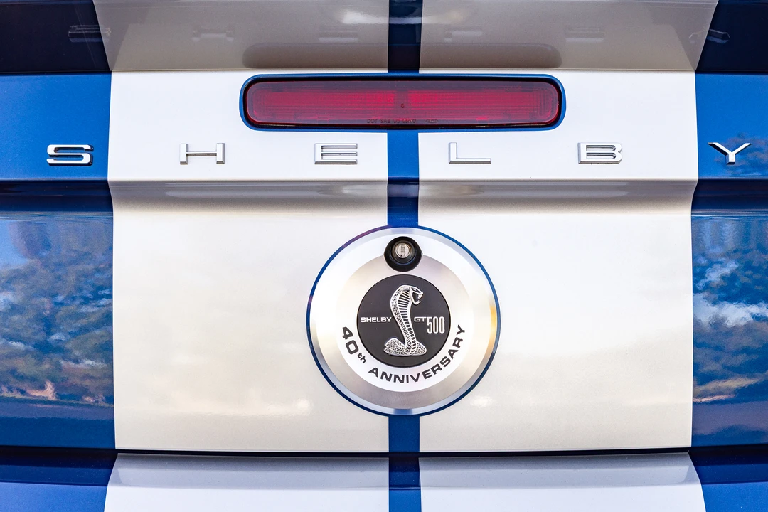 2007 Ford S197 Mustang - Image 26 of 31