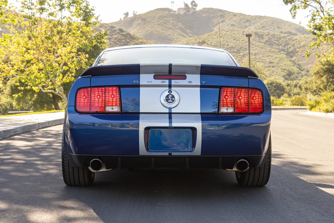 2007 Ford S197 Mustang - Image 9 of 31