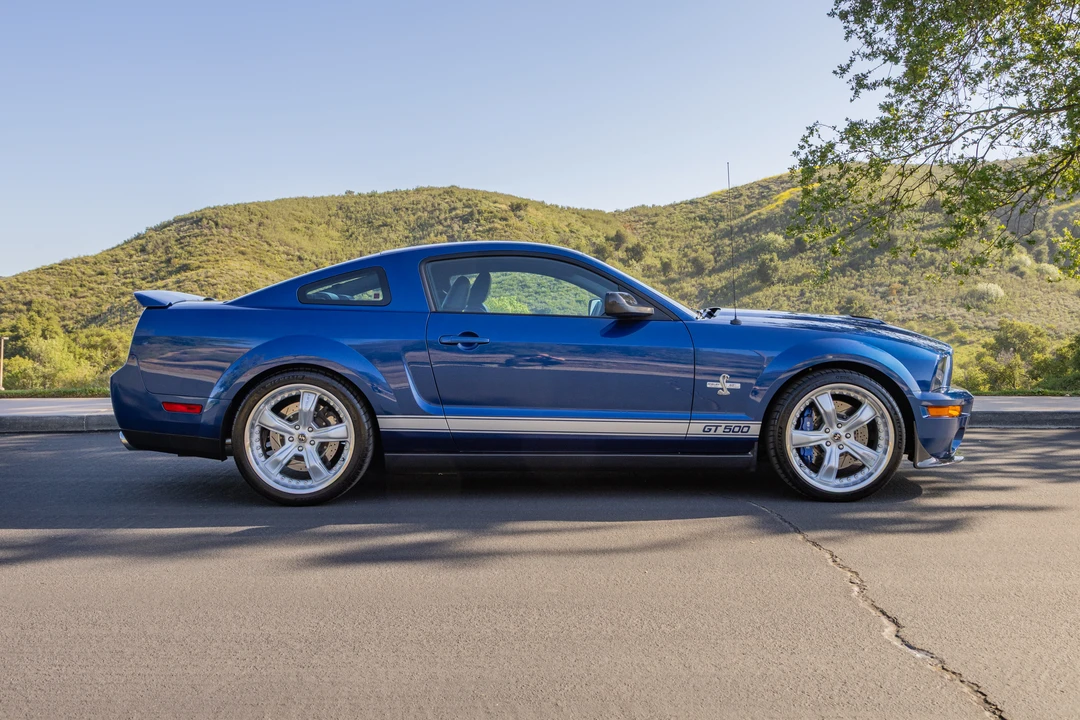2007 Ford S197 Mustang - Image 7 of 31