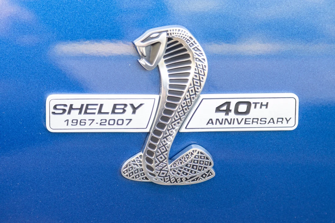 2007 Ford S197 Mustang - Image 4 of 31