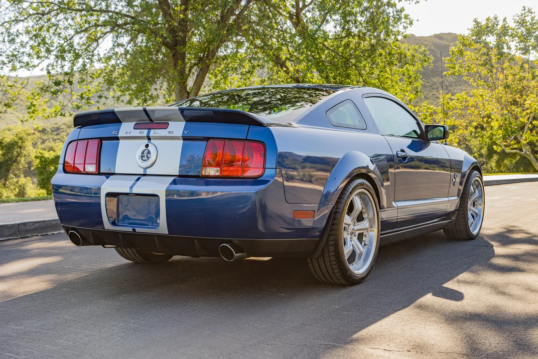 2007 Ford S197 Mustang - Image 8 of 31