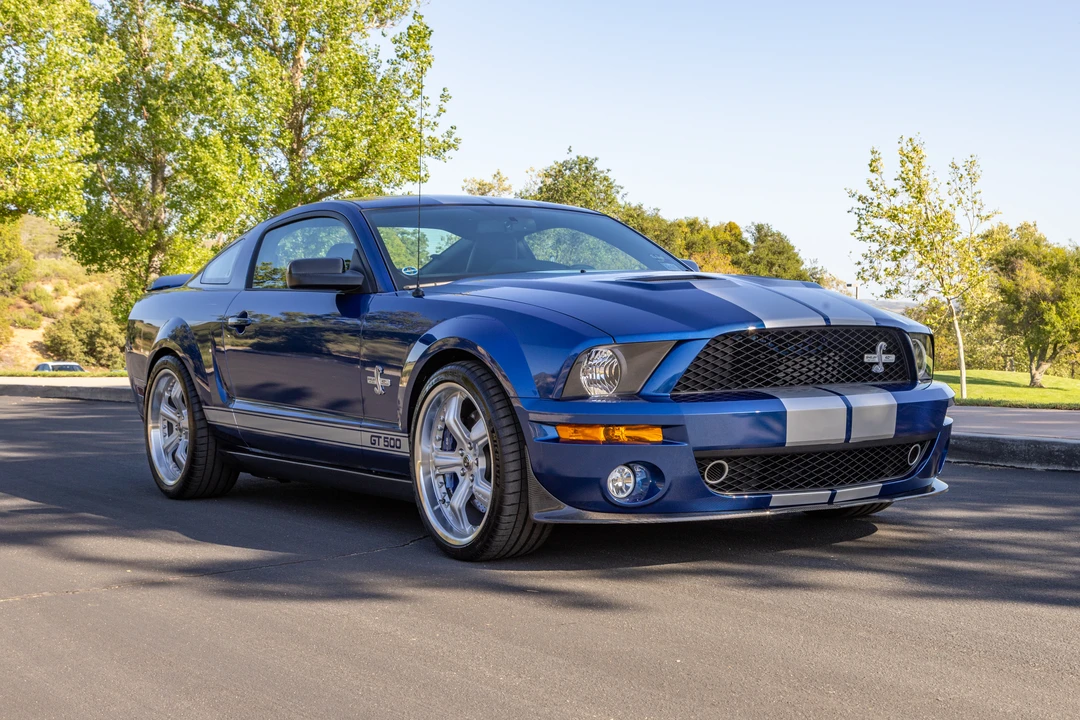 2007 Ford S197 Mustang - Image 6 of 31