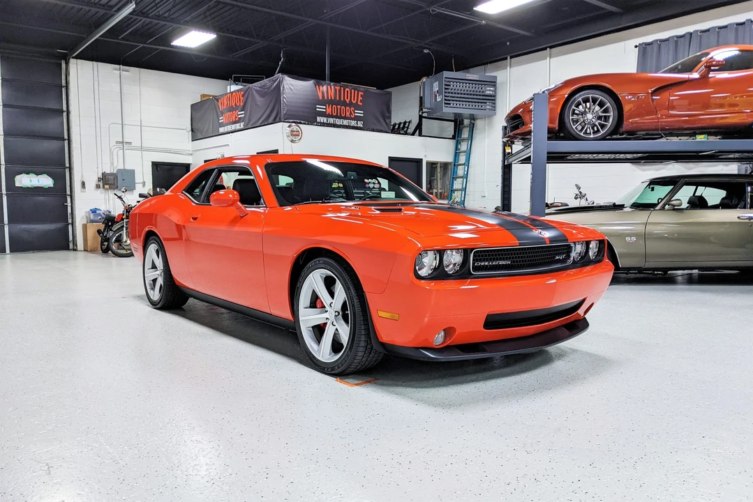 2008 Dodge Challenger SRT8 & 392 3rd Gen - Image 2 of 31