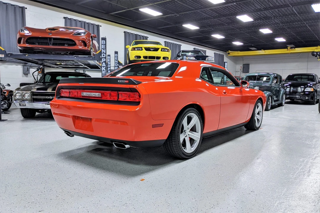 2008 Dodge Challenger SRT8 & 392 3rd Gen - Image 18 of 31