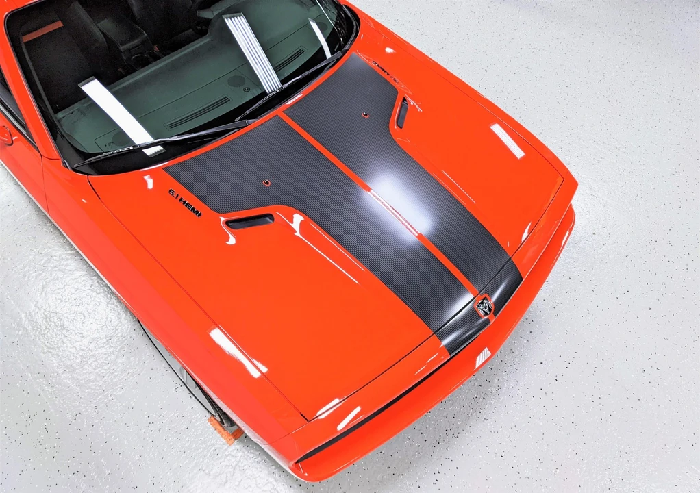 2008 Dodge Challenger SRT8 & 392 3rd Gen - Image 20 of 31