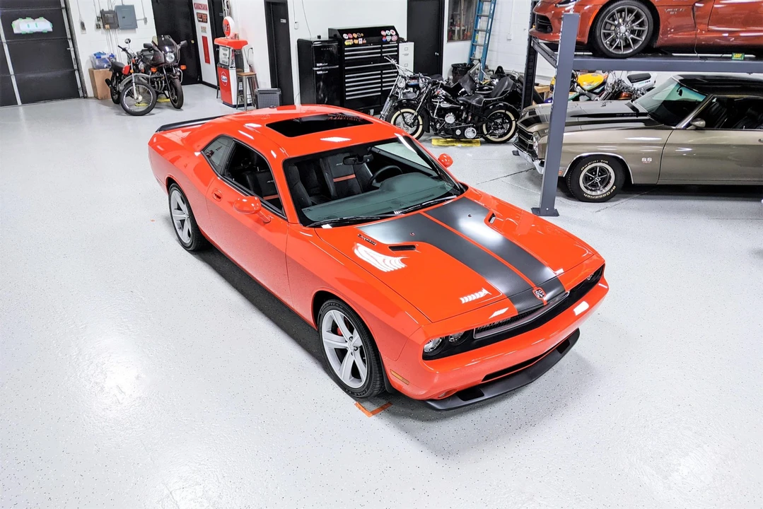 2008 Dodge Challenger SRT8 & 392 3rd Gen - Image 3 of 31