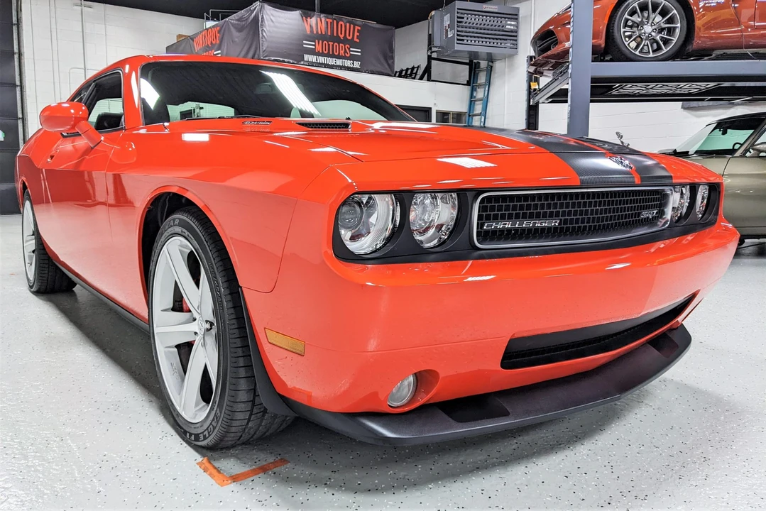 2008 Dodge Challenger SRT8 & 392 3rd Gen - Image 28 of 31