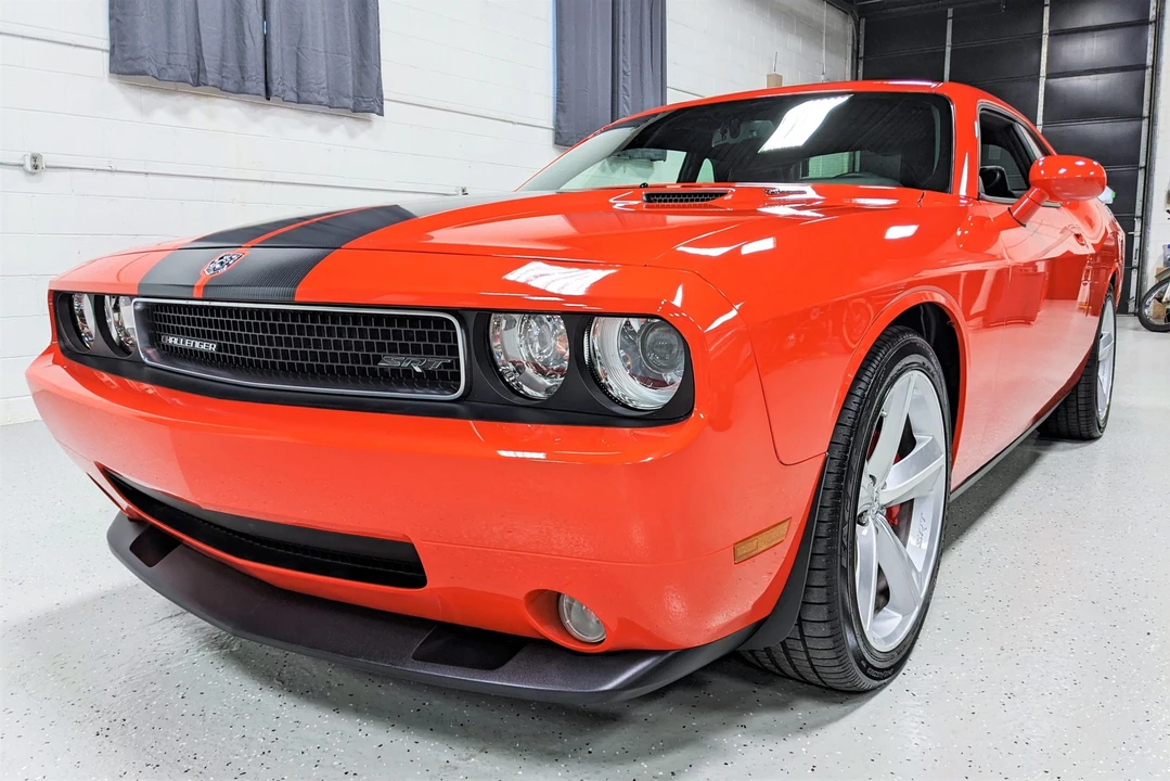 2008 Dodge Challenger SRT8 & 392 3rd Gen - Image 29 of 31